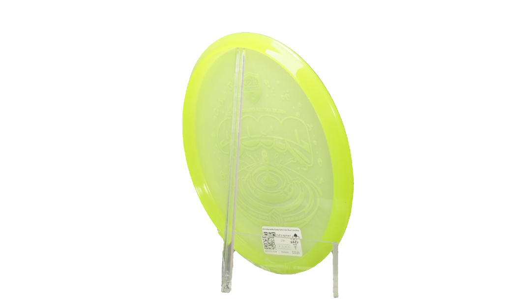 Discmania 2025 Niklas Anttila Creator Series Color Glow C-Line Drop Putter