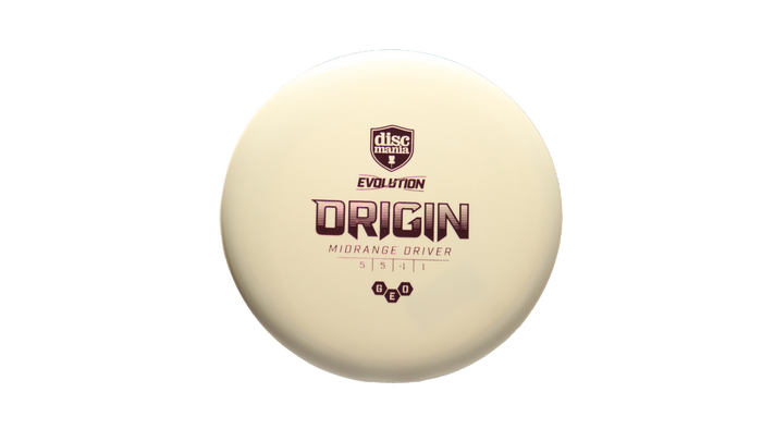 Discmania Geo Origin Midrange