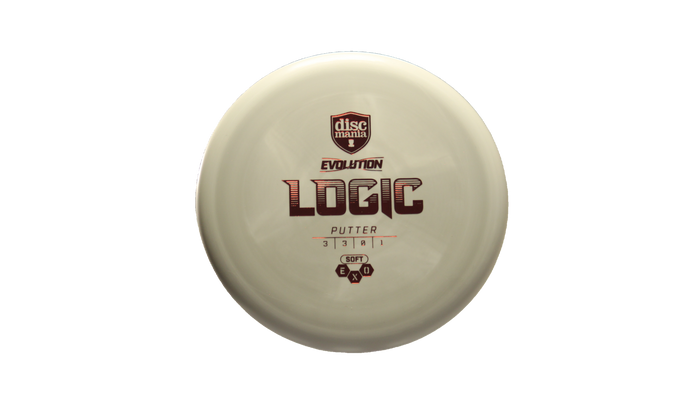 Discmania Soft Exo Logic Putter