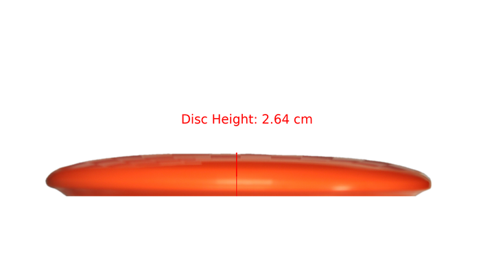 Trash Panda Premium Recycled Plastic Dune Midrange