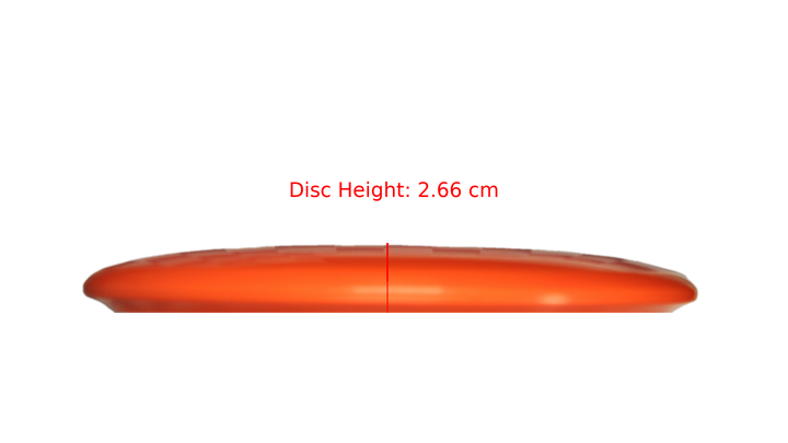 Trash Panda Premium Recycled Plastic Dune Midrange