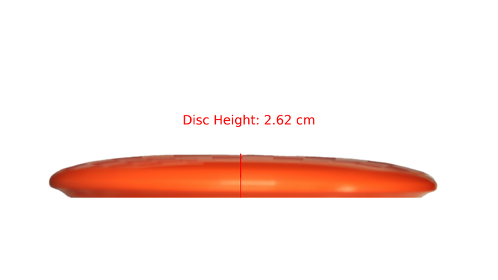 Trash Panda Premium Recycled Plastic Dune Midrange