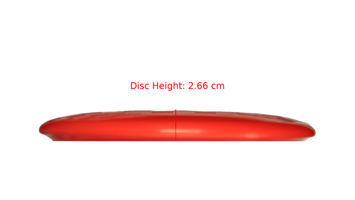 Trash Panda Premium Recycled Plastic Dune Midrange