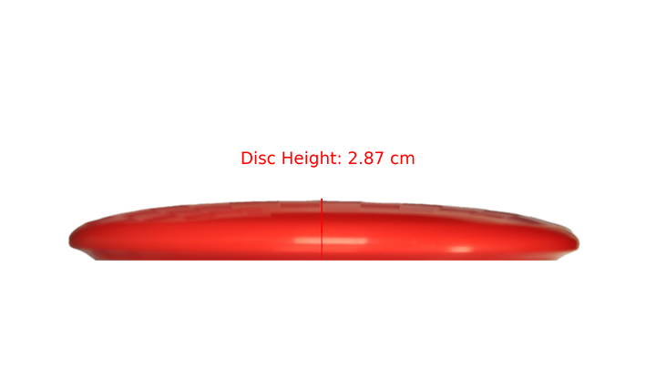 Trash Panda Premium Recycled Plastic Dune Midrange