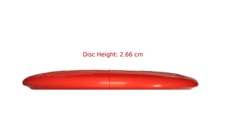 Trash Panda Premium Recycled Plastic Dune Midrange