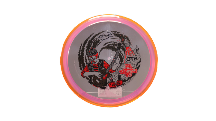 Axiom 2025 OTB Open Edition Soft Prism Proton Pyro Midrange