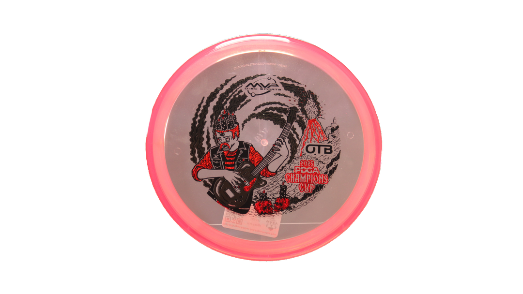 Axiom 2025 OTB Open Edition Soft Prism Proton Pyro Midrange