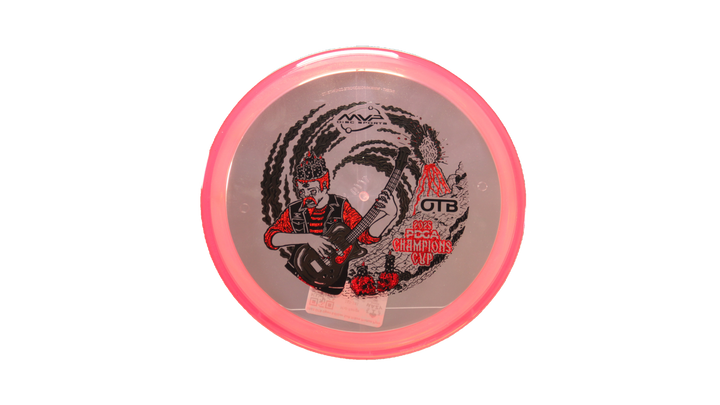 Axiom 2025 OTB Open Edition Soft Prism Proton Pyro Midrange