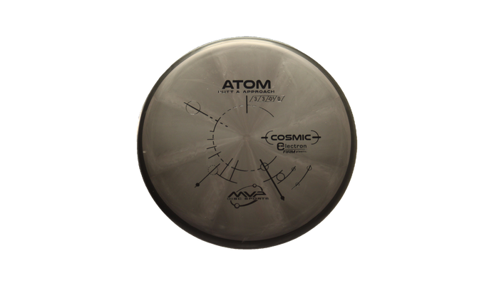 MVP Firm Cosmic Electron Atom Putter
