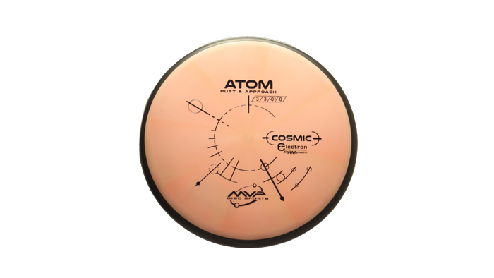 MVP Firm Cosmic Electron Atom Putter