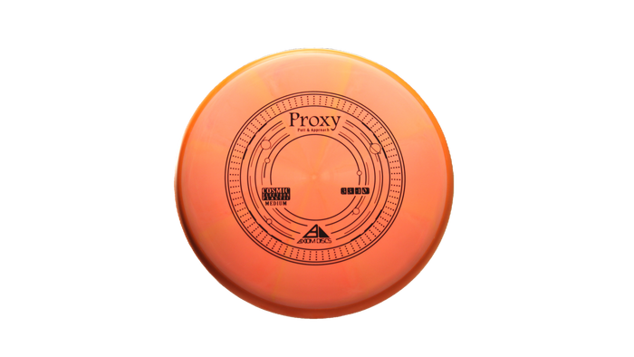 Axiom Cosmic Electron Proxy Putter