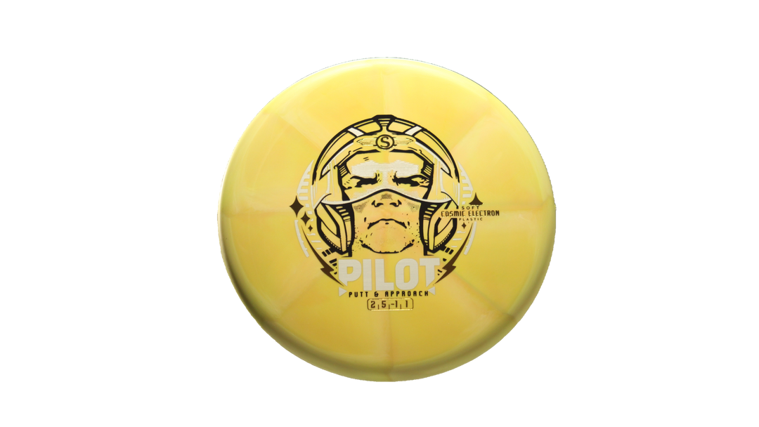 Streamline Soft Cosmic Electron Pilot Putter