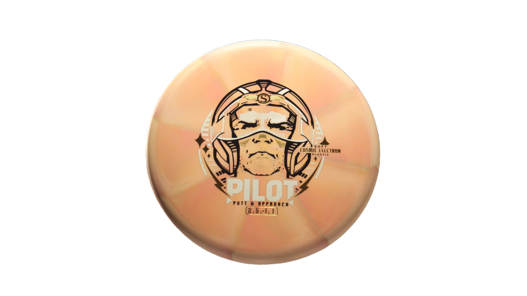 Streamline Soft Cosmic Electron Pilot Putter