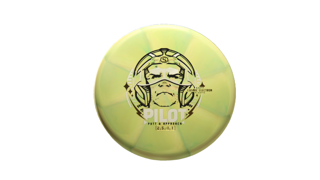 Streamline Soft Cosmic Electron Pilot Putter