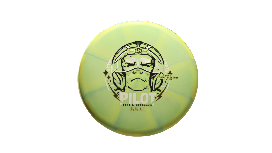 Streamline Soft Cosmic Electron Pilot Putter