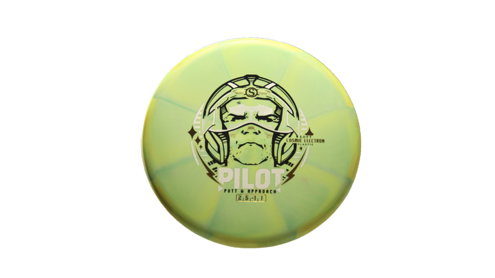 Streamline Soft Cosmic Electron Pilot Putter