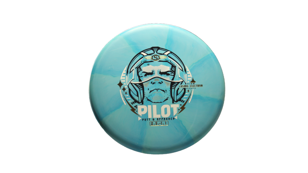 Streamline Firm Cosmic Electron Pilot Putter