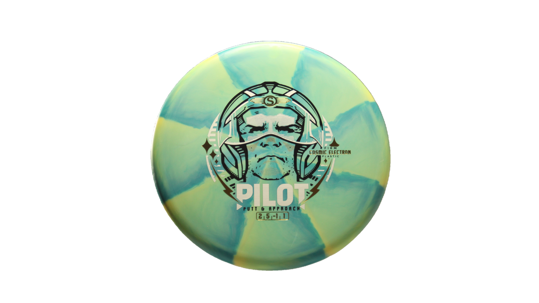 Streamline Firm Cosmic Electron Pilot Putter