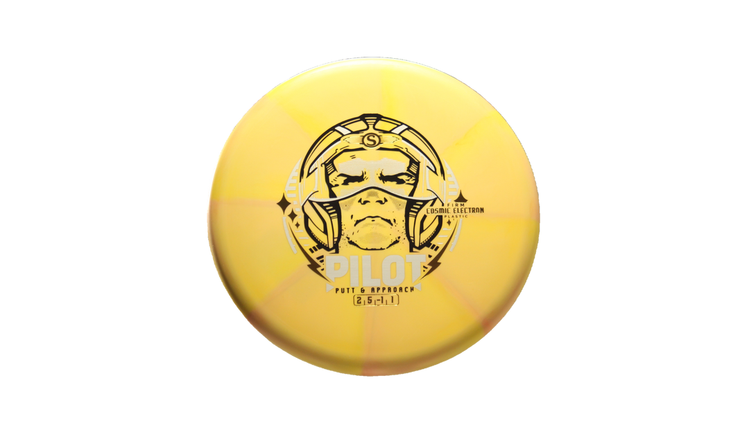 Streamline Firm Cosmic Electron Pilot Putter