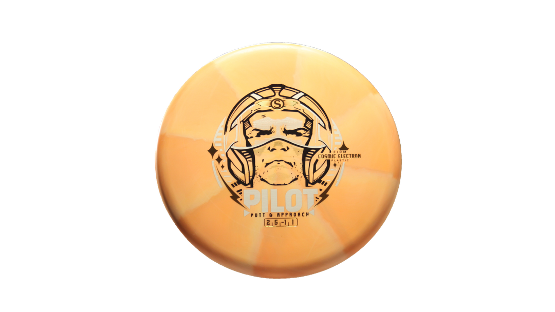 Streamline Firm Cosmic Electron Pilot Putter