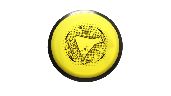 MVP Lab Second Neutron Impulse Fairway Driver