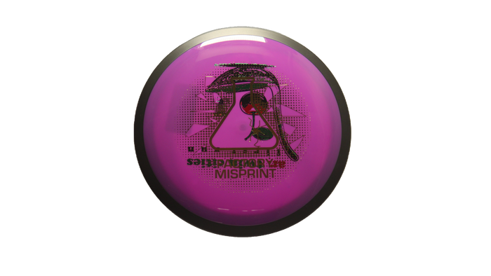 MVP Lab Second Neutron Trail Distance Driver