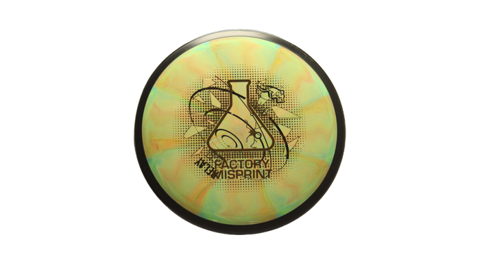 MVP Lab Second Cosmic Neutron Relay Fairway Driver