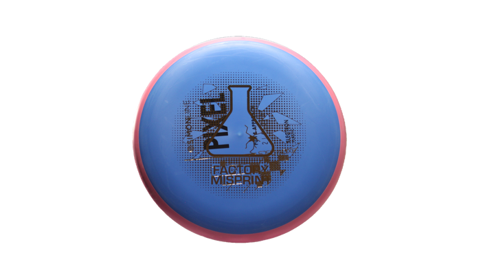 Axiom Lab Second Electron Pixel Putter
