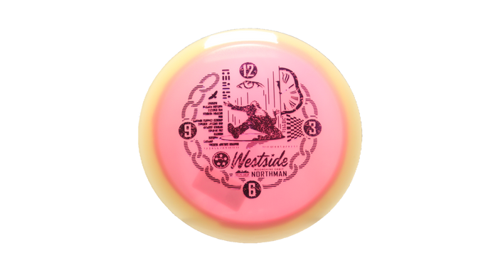 Westside Discs 2025 HSCo Time Stamp VIP Moonshine Orbit Northman Distance Driver