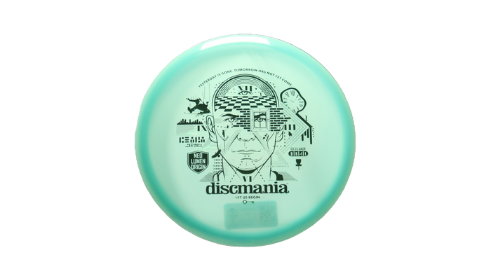 Discmania 2025 HSCo Time Stamp Neo Lumen Origin Midrange