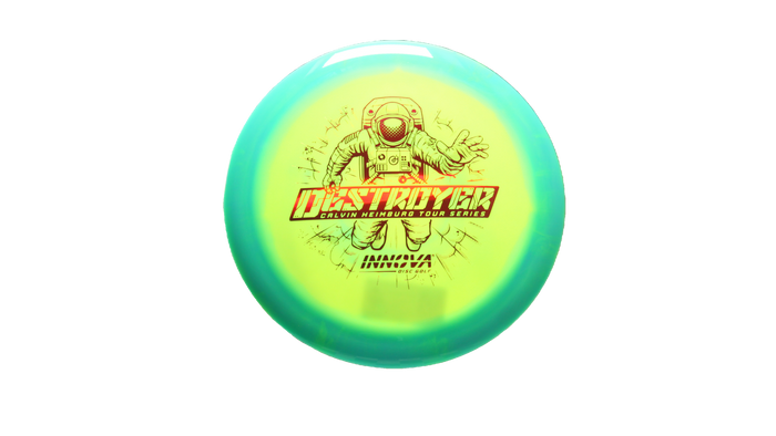 Innova 2025 C. Heimburg Halo Star Destroyer Distance Driver