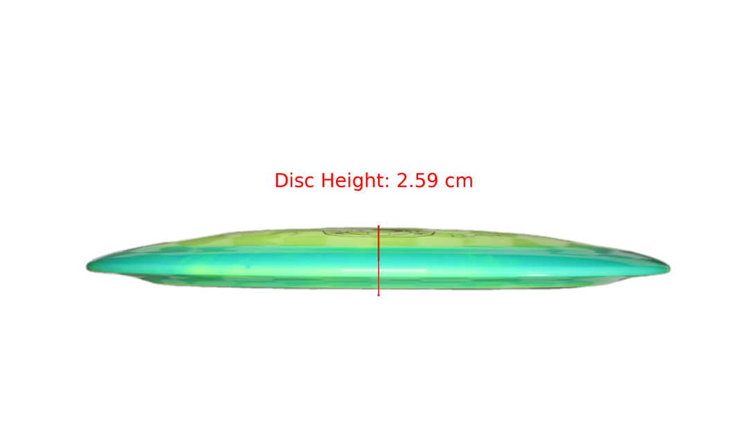 Innova 2025 C. Heimburg Halo Star Destroyer Distance Driver