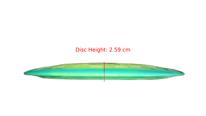 Innova 2025 C. Heimburg Halo Star Destroyer Distance Driver