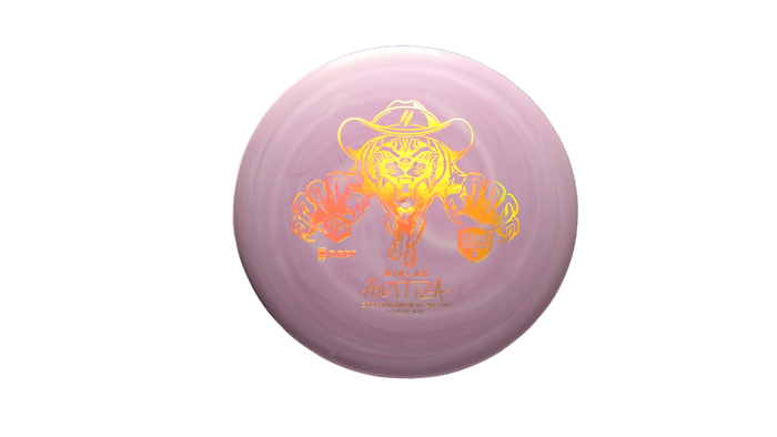 Discmania 2025 Niklas Anttila Triumph Series Flex 2 Swirl D-Line FD Fairway Driver