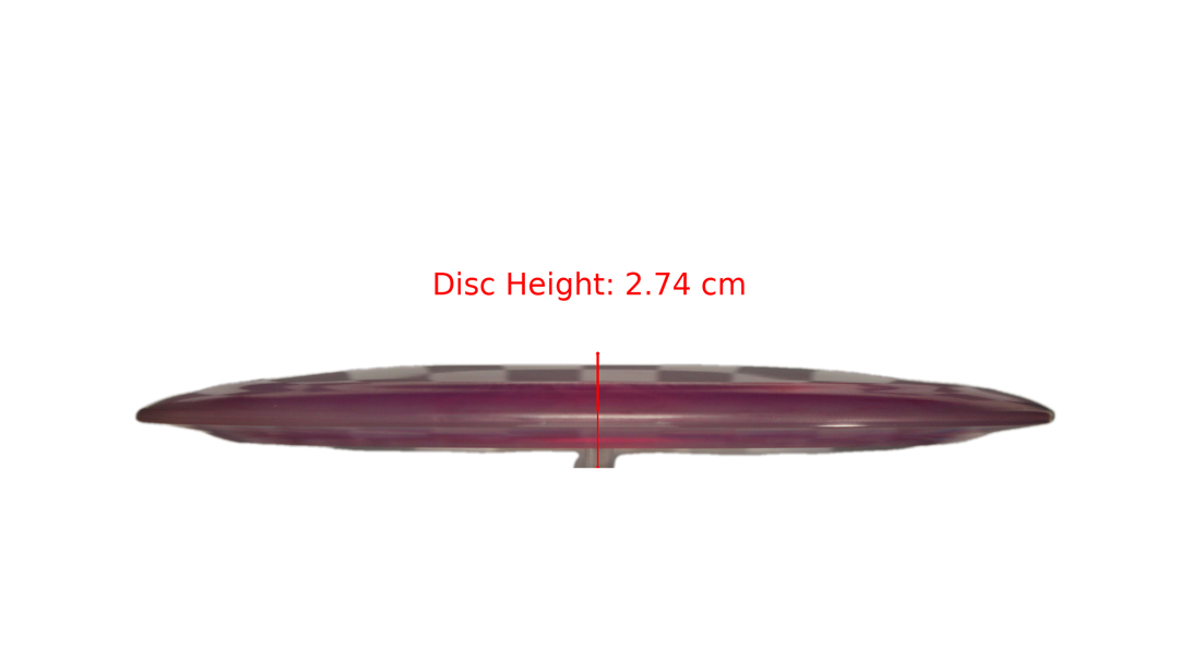 Innova Blank Penned Champion Wraith Distance Driver