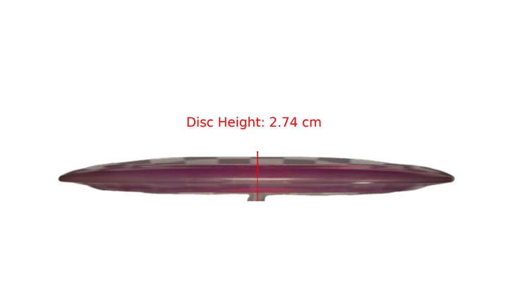 Innova Blank Penned Champion Wraith Distance Driver