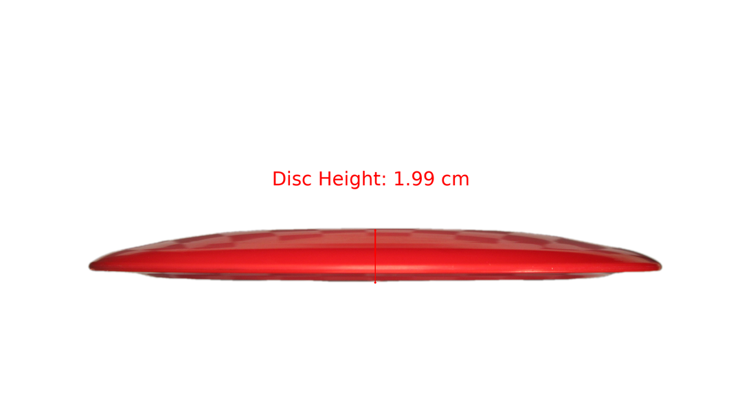 Innova Blank Penned Test Run STIFF Pro Katana Distance Driver