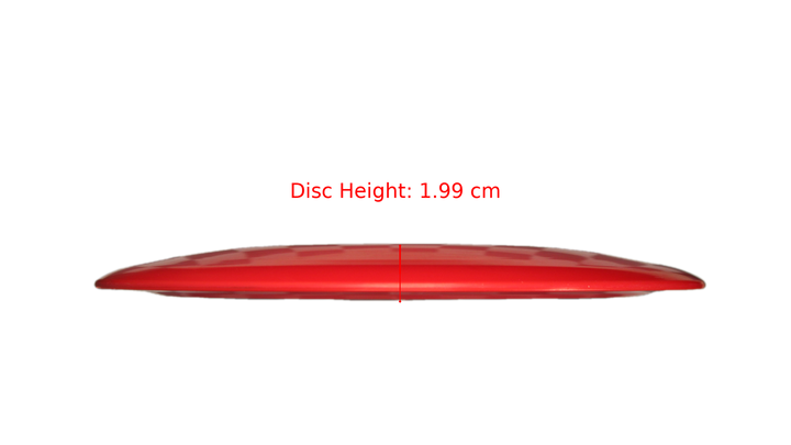 Innova Blank Penned Test Run STIFF Pro Katana Distance Driver