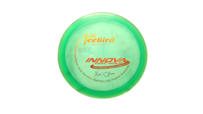 Innova 11x Ken Climo KC Pro Teebird Fairway Driver