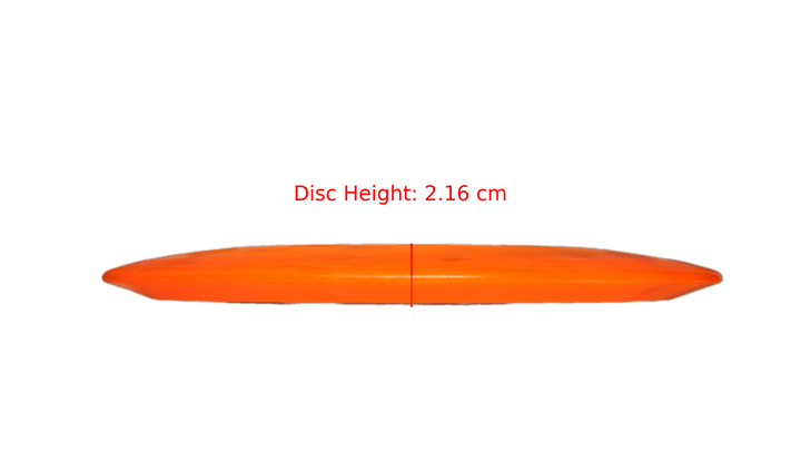 Innova Blank Penned Champion TL Fairway Driver