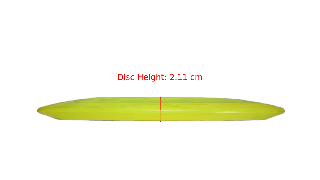 Innova Blank Penned Champion TL Fairway Driver