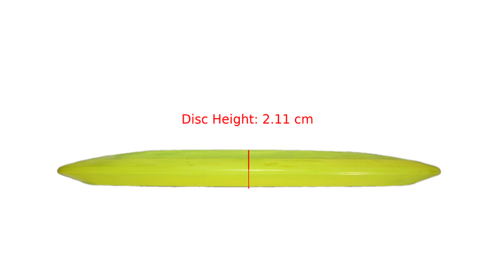 Innova Blank Penned Champion TL Fairway Driver