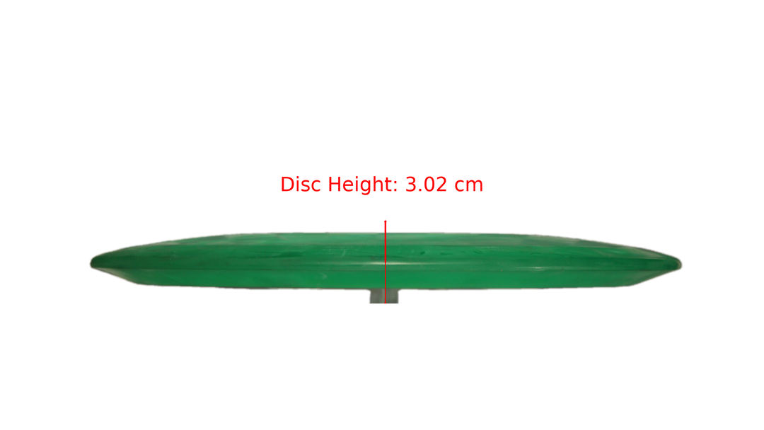 Innova Blank Penned Champion TL Fairway Driver