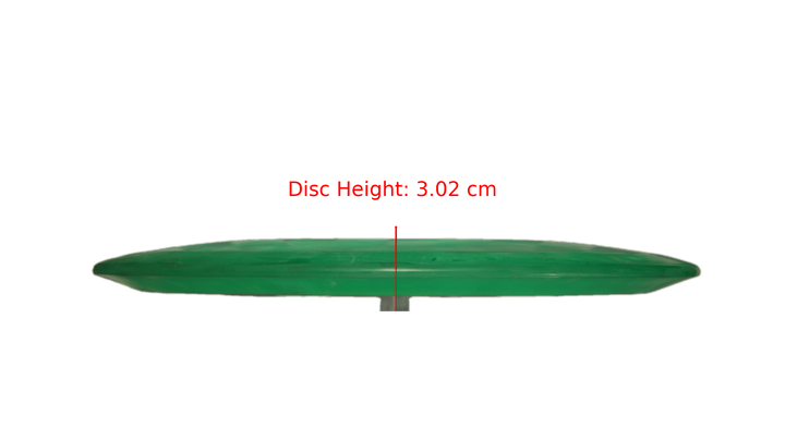 Innova Blank Penned Champion TL Fairway Driver