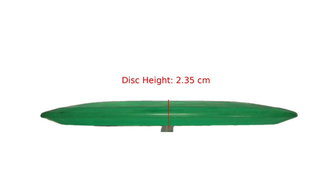 Innova Blank Penned Champion TL Fairway Driver