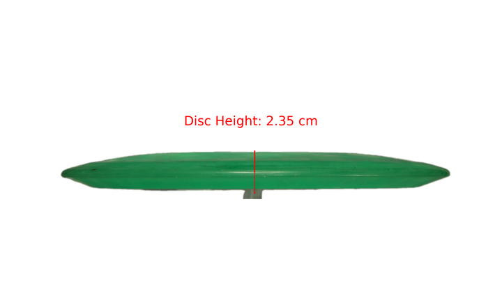 Innova Blank Penned Champion TL Fairway Driver