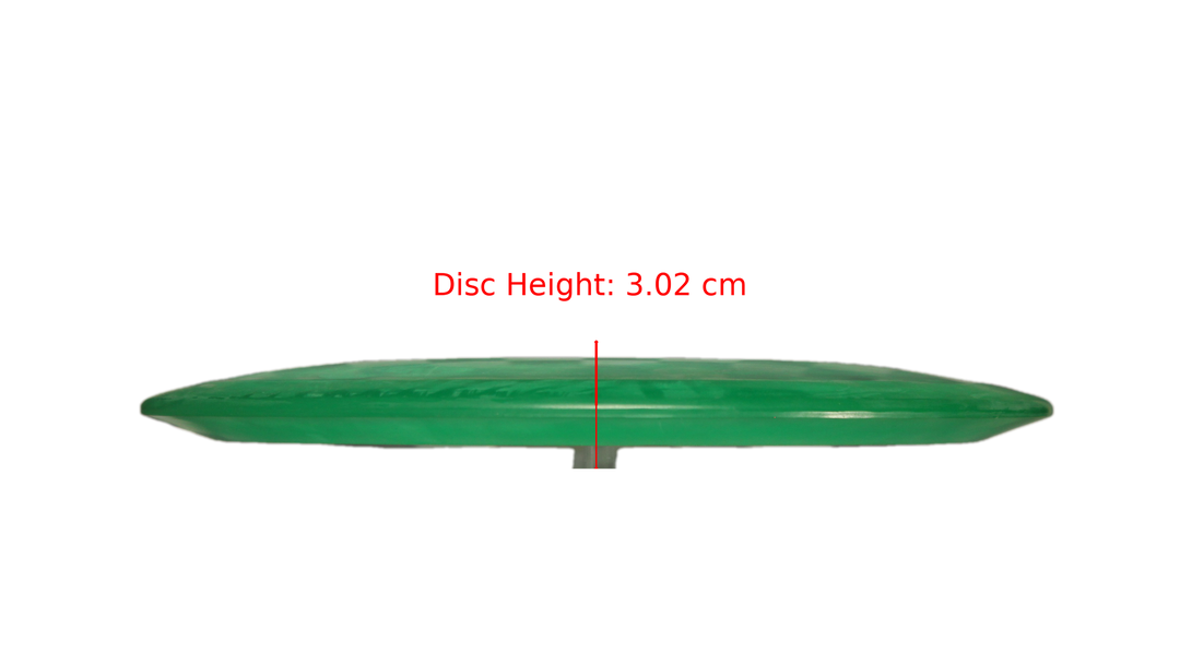 Innova Blank Penned Champion TL Fairway Driver