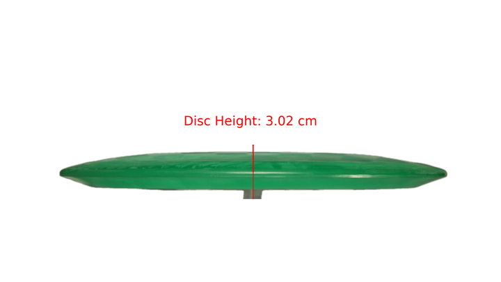 Innova Blank Penned Champion TL Fairway Driver