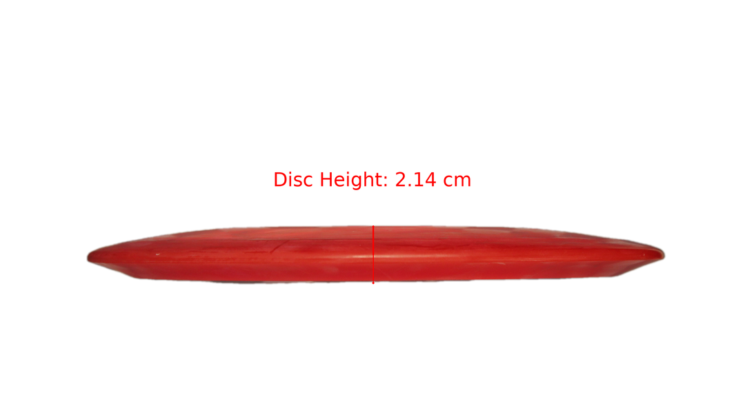 Innova Blank Penned Champion TL Fairway Driver