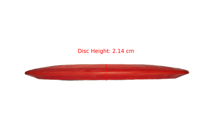 Innova Blank Penned Champion TL Fairway Driver